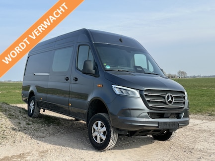 Mercedes-Benz Sprinter 0