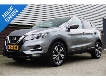 Nissan Qashqai 0