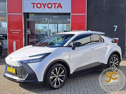 Toyota C-HR / C-HR+ 0