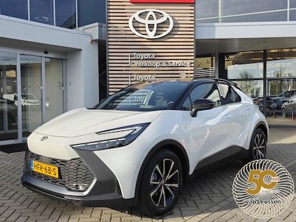 Toyota C-HR / C-HR+ 0