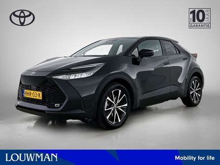 Toyota C-HR / C-HR+ 0