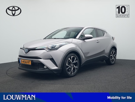 Toyota C-HR / C-HR+ 0