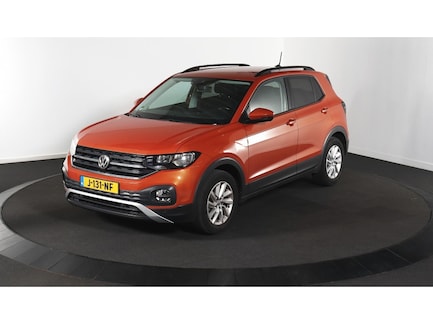 Volkswagen T-Cross 0