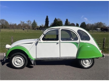 Citroën 2CV 0