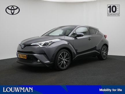 Toyota C-HR / C-HR+ 0