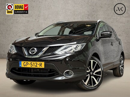Nissan Qashqai 0
