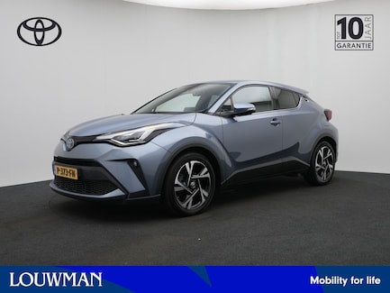 Toyota C-HR / C-HR+ 0
