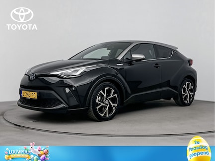 Toyota C-HR / C-HR+ 0