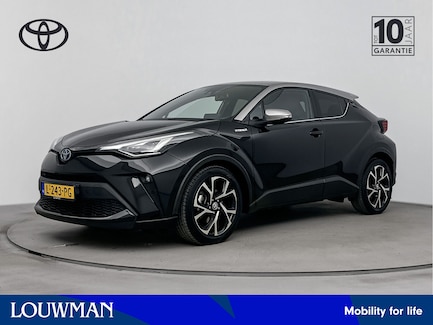 Toyota C-HR / C-HR+ 0