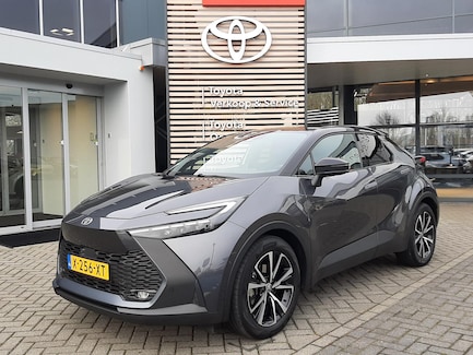 Toyota C-HR / C-HR+ 0