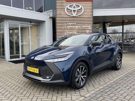 Toyota C-HR / C-HR+ 0