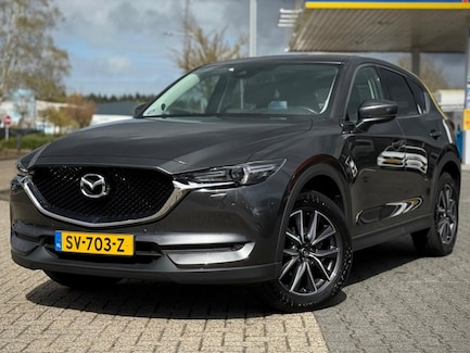 Mazda CX-5 0