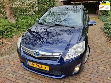 Toyota Auris 0