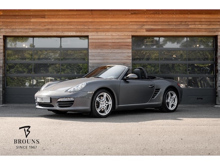 Porsche Boxster 0