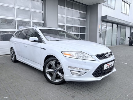 Ford Mondeo 0