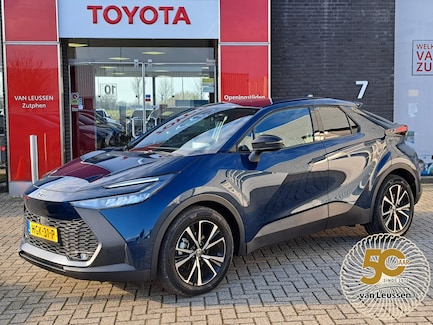 Toyota C-HR / C-HR+ 0