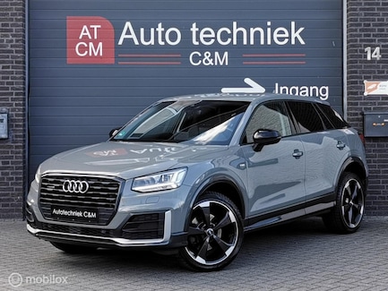 Audi Q2 0