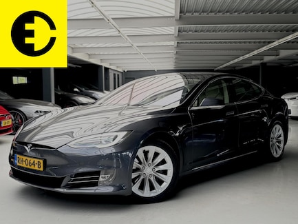 Tesla Model S 0