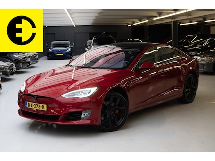 Tesla Model S 0