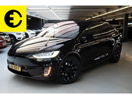 Tesla Model X 0