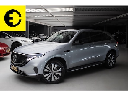 Mercedes-Benz EQC 0