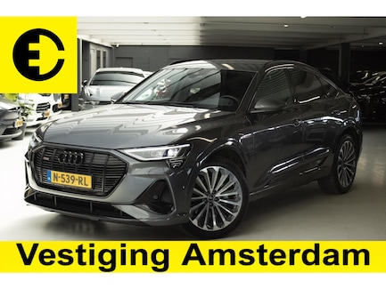 Audi e-tron Sportback 0