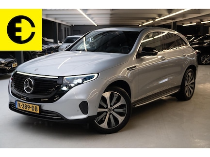 Mercedes-Benz EQC 0