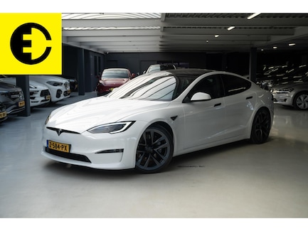 Tesla Model S 0