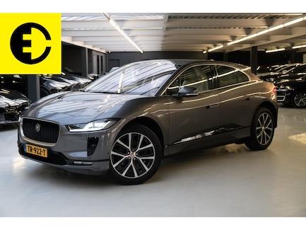 Jaguar I-Pace 0