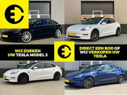 Tesla Model 3 0