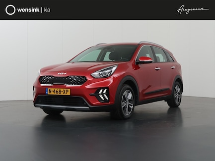 Kia Niro Hybrid 0