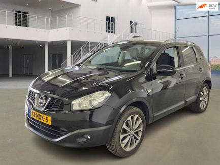 Nissan Qashqai 0