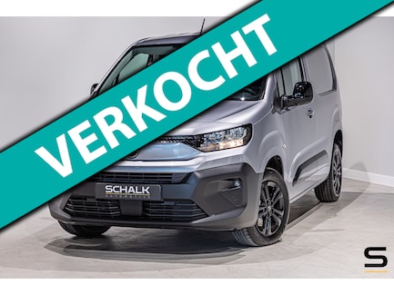 Citroën Berlingo 0