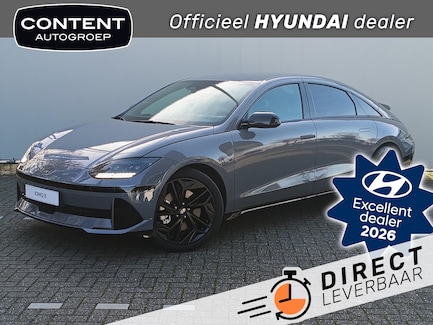 Hyundai Ioniq 6 0