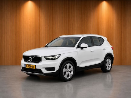 Volvo XC40 0