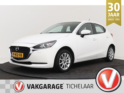 Mazda 2 0