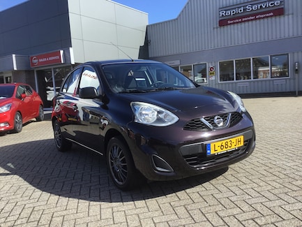 Nissan Micra 0