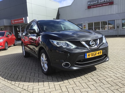 Nissan Qashqai 0