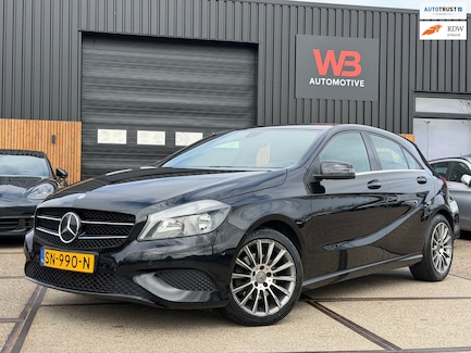 Mercedes-Benz A-klasse 0