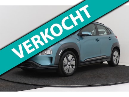 Hyundai Kona Electric 0