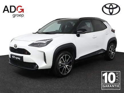 Toyota Yaris Cross 0