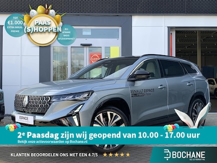 Renault Espace 0