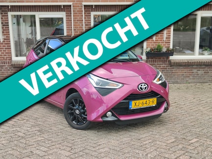 Toyota Aygo 0