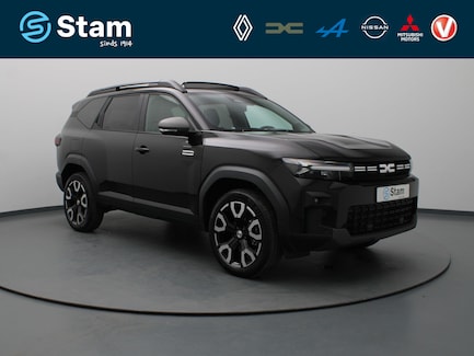 Dacia Bigster 0