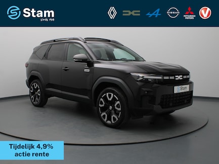 Dacia Bigster 0