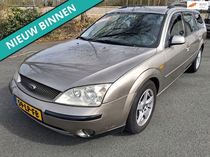 Ford Mondeo 0