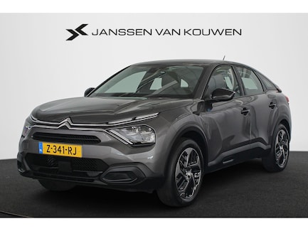 Citroën E-C4 0