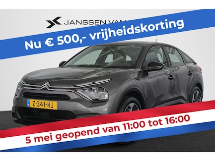 Citroën E-C4 0