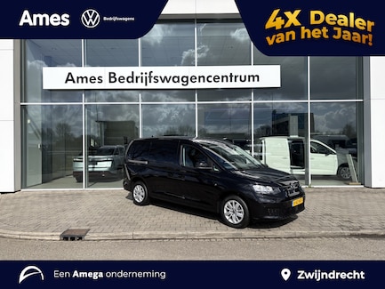 Volkswagen Caddy Maxi 0