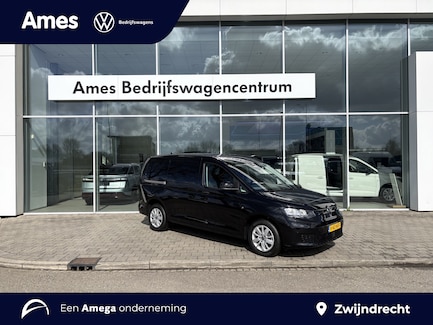 Volkswagen Caddy Maxi 0